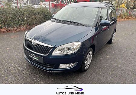 Skoda Roomster Ambition Klima Fenster el.