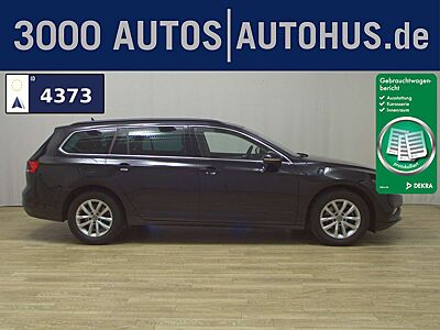 Volkswagen Passat Var. 2.0 TDI Business Navi LED Pano Sthzg