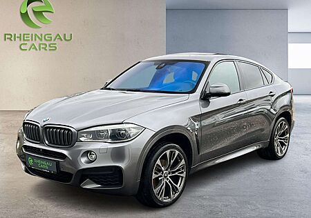 BMW X6 xDrive30d M Sport GSD 360° HUD AHK HiFi KEYLE