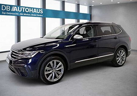 VW Tiguan Allspace Volkswagen Life 1.5 TSI ACT