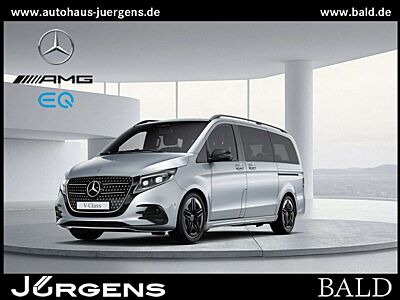Mercedes-Benz V 300 Style/Lang/4x4/AHK/Standh/AMG/360°/Distr