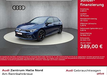 VW Golf Volkswagen VIII GTD 2.0 TDI DSG