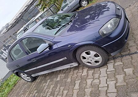 Opel Astra 1.6 Edition 100