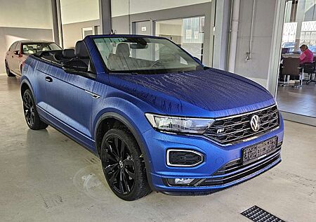 VW T-Roc Volkswagen Cabriolet R-Line Edition Blue 747/800