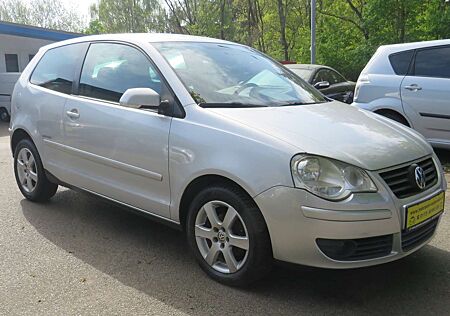 VW Polo Volkswagen United