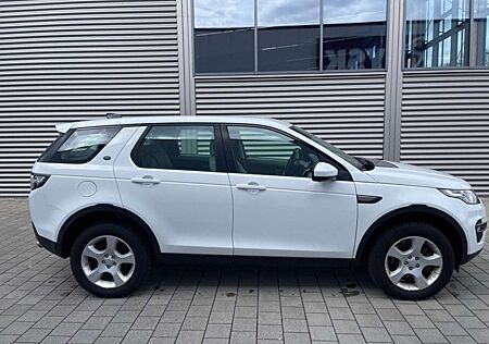 Land Rover Discovery Sport Diesel