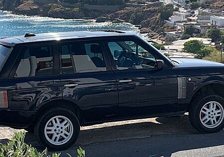 Land Rover Range Rover Motor und Getriebe vollständig überholt – Neuer Tu