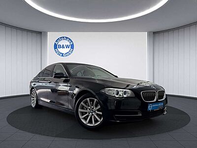 BMW 530 d Limousine*LEDER*NAVI*TEMPOMAT*HiFi*XENON*