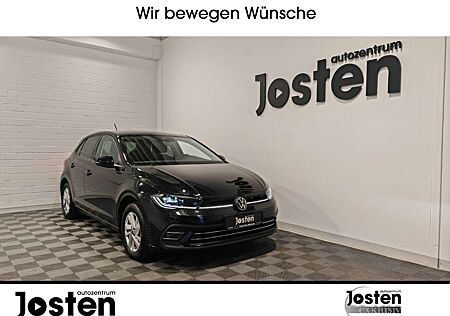 VW Polo Volkswagen Style DSG iQ.Light CarPlay Travel DAB+