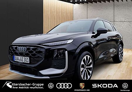 Audi Q3 SUV neues Modell Int. S Pano Tech Plus LED Sc