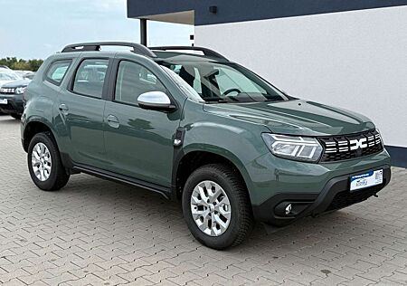 Dacia Duster gebraucht kaufen Dacia Duster II Expression 4WD|SZH|CarPlay|KLIMA|1Hd|