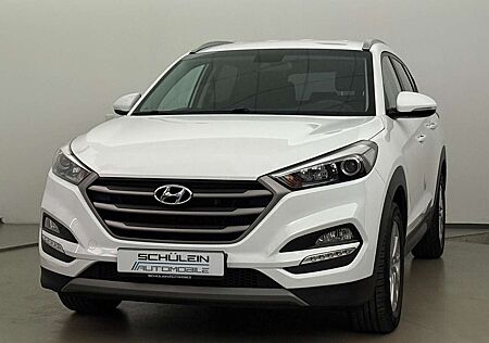 Hyundai Tucson *Automatik*Navi*PDC*SHZ*Tempo*LHZ*1. Hand*
