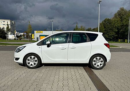 Opel Meriva 1.3 CDTI Enjoy Navi,Parkhilfe,Scheckheft!