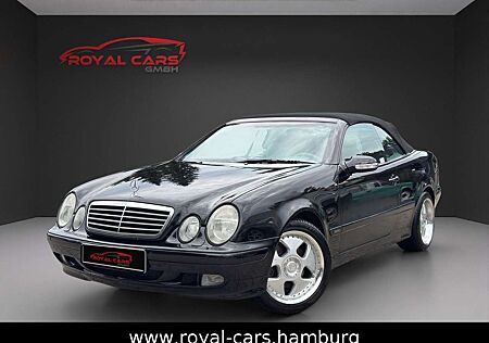 Mercedes-Benz CLK 230 ELEGANCE KLIMA*PDC*SHZ*LEDER*TEMPOMAT!