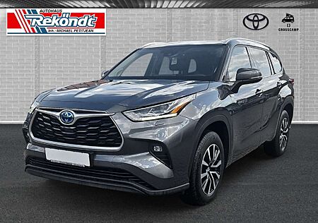 Toyota Highlander Hybrid Executive 2.5 SEGEBERG, 7-Sitzer, AHK, SHZ,