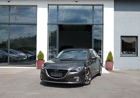 Mazda 3 Limo Sports-Line*Head-Up*Navi*Shz*Pdc*