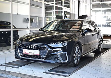Audi A4 40 2.0TDI Avant S-line Automatik*Leder*LED