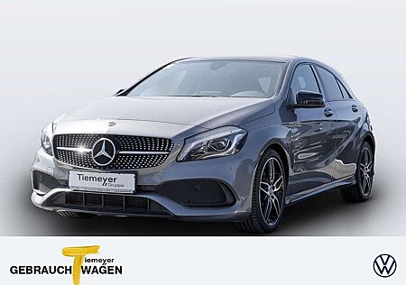 Mercedes-Benz A 180 DCT AMG LINE PANO NAVI LED NIGHT