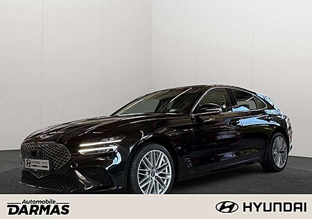 Genesis G70 Shooting Brake 2.0T Premium Technik+Komfort