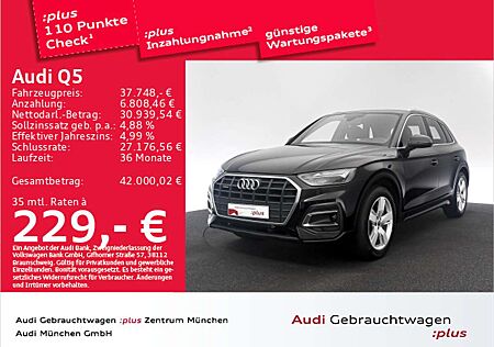 Audi Q5 40 TDI qu. S tronic S line LuftFed/Virtual/Na