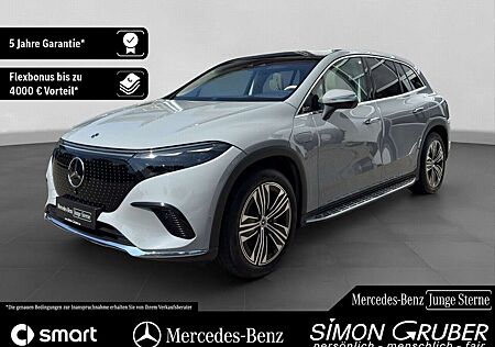 Mercedes-Benz EQS SUV EQS 450+ SUV Exklusive Hyper TV Massage 7 Sitze