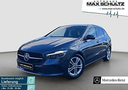 Mercedes-Benz B 200 d *AHK*Navi*KeyLess*SpurW*PDC*LED*SpurH*LM