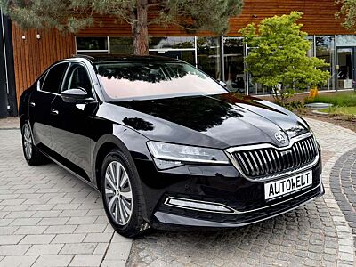Skoda Superb Lim. LED/Pano/Lenkradhzg/Kamera/Memory