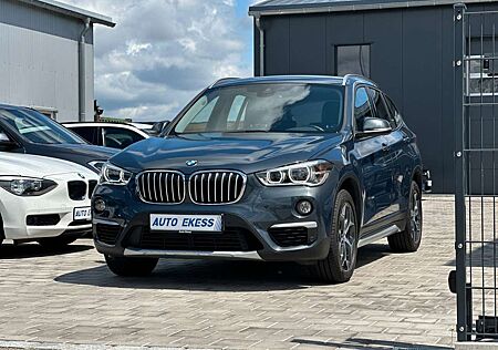 BMW X1 xDrive 18d xLine KAM*NAVI*LED*