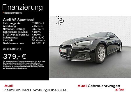 Audi A5 35 TDI*Alu*PDC* Connect*Kamera*