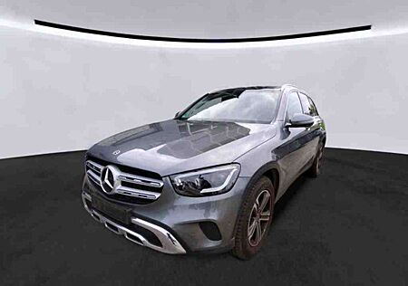 Mercedes-Benz GLC 220 d 4Matic PANO LUFT LEDER MATRIX