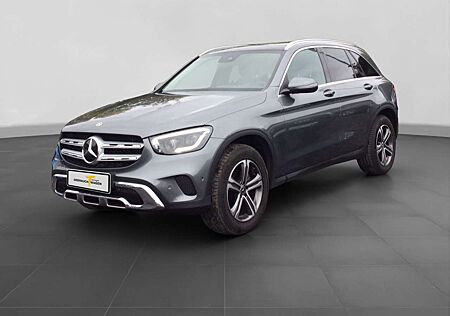 Mercedes-Benz GLC 220 d 4Matic PANO LUFT LEDER MATRIX