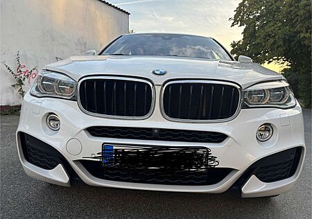 BMW X6 xDrive30d