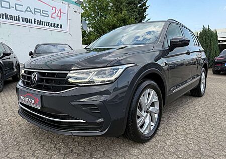 VW Tiguan Volkswagen Life 4Motion*AHK*SH*Klima*Navi*ACC*