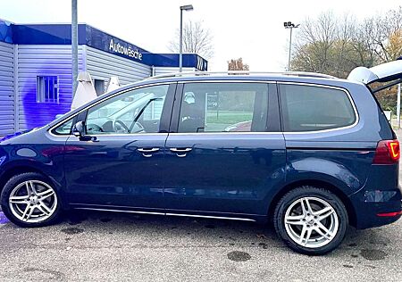 Seat Alhambra Style Plus