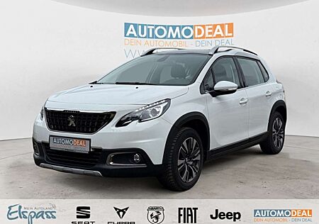 Peugeot 2008 Allure AUTOMATIK ALLWETTER NAV PANODACH AHK KAMERA