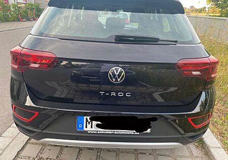 VW T-Roc Volkswagen Life