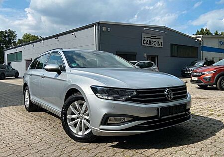 VW Passat Variant Volkswagen Business 2.0 TDI PDC Panorama SHZ