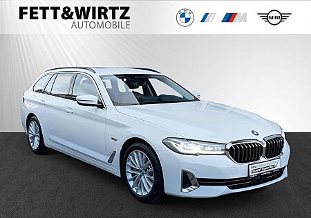 BMW 530 e Touring Luxury|Head-Up|DAProf.|Sportsitze