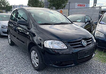 VW Fox Volkswagen 1.2. 40KW Tüv Neu. Wenig Kilometer