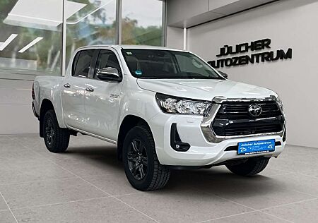Toyota Hilux Double Cab Aut 4x4, 1.Hand, Insp+Tüv Neu