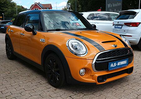 Mini Cooper SD *2.HAND/NAVI/LED/TEMPO/KLIMA/PDC*