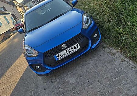 Suzuki Swift Sport 1.4 Boosterjet Hybrid