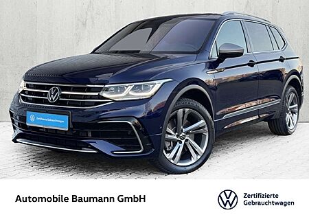 VW Tiguan Allspace Volkswagen 2.0 TDI 4M R-LINE *STDHZG*AHK*