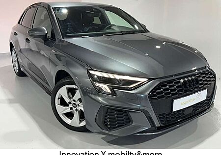 Audi A3 Sportback 40 TFSI e S line SHZ-NAVI-CAM