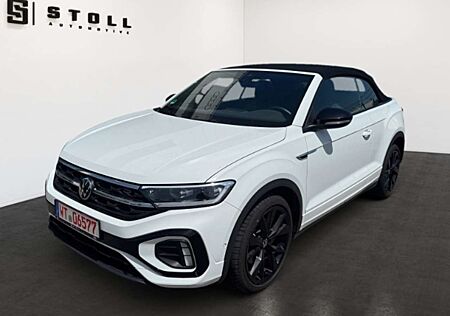 VW T-Roc Volkswagen Cabriolet 1.5 TSI DSG R-Line Navi+BlackStyle+++