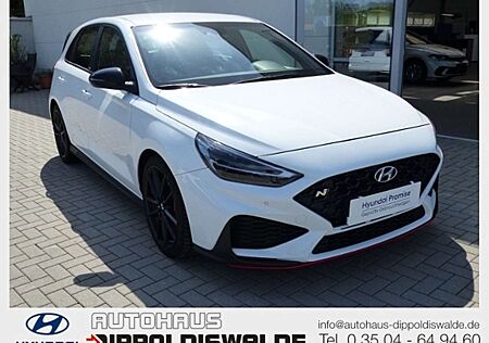 Hyundai i30 N FL Performance 8-DCT Querstrebe Schalensitze