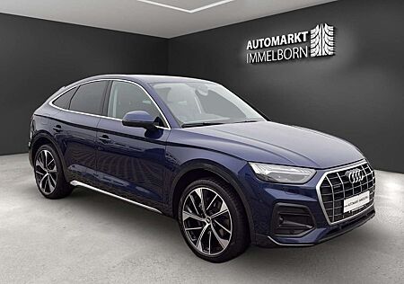 Audi Q5 Sportback advanced 21*STHZG*HUD*Matrix*Virtua