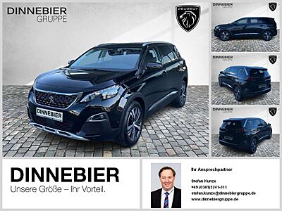 Peugeot 5008 1.5 BlueHDi Allure 7Sitze+360°Kamera+SHZ