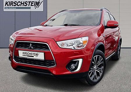 Mitsubishi ASX Diamant Edition+ 2WD 1.6 MIVEC Xenon Kamera Sitzh.