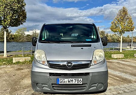 Opel Vivaro gebraucht kaufen Opel Vivaro 2.0 CDTI L1H1 Life